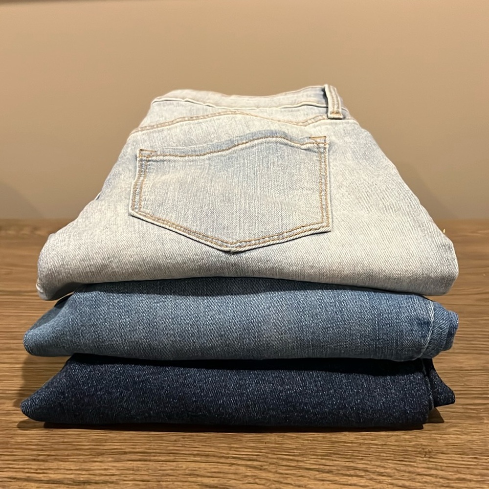 OLD NAVY Size 4 Denim Bundle #1